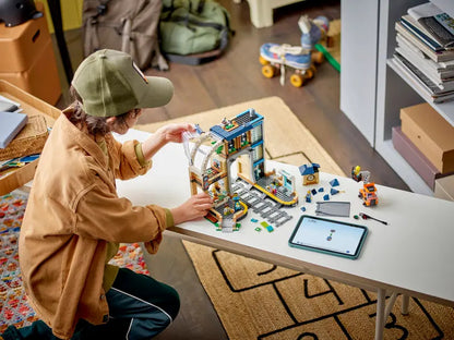 LEGO® City -  Central Train Station 60469