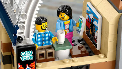 LEGO® City -  Central Train Station 60469