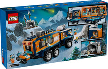 LEGO® City -  Arctic Explorer Science Lab Truck 60471
