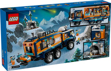 LEGO® City -  Arctic Explorer Science Lab Truck 60471