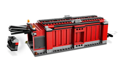 LEGO® City - Scrapyard with Cars 60472