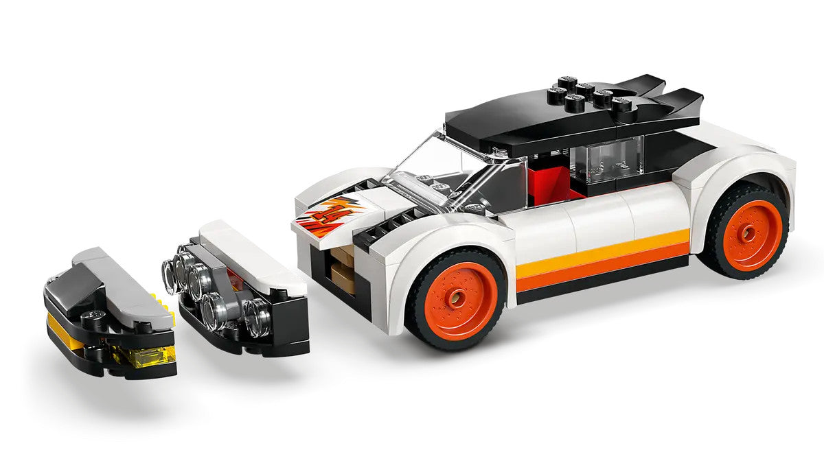 LEGO® City - Scrapyard with Cars 60472