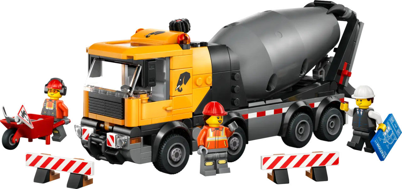 LEGO® City -  Police Prisoner Transport Van 60479