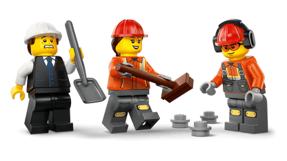 LEGO® City -  Cement Mixer 60478