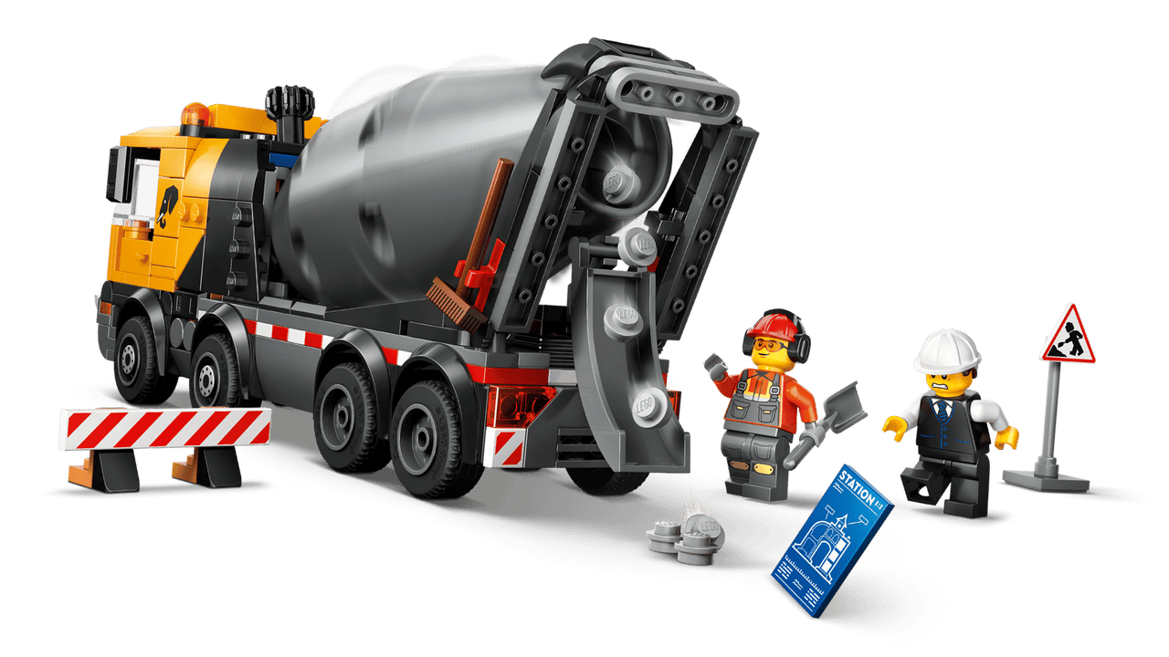 LEGO® City -  Police Prisoner Transport Van 60479