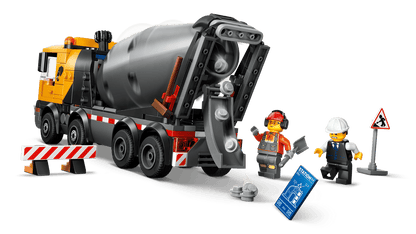 LEGO® City -  Cement Mixer 60478