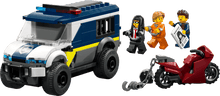 LEGO® City -  Police Prisoner Transport Van 60479