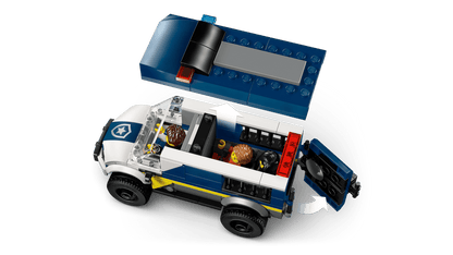 LEGO® City -  Police Prisoner Transport Van 60479