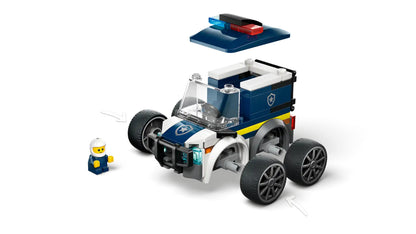 LEGO City - Rides – Police Truck 60481