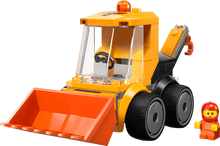 LEGO City - Rides – Construction Loader 60483