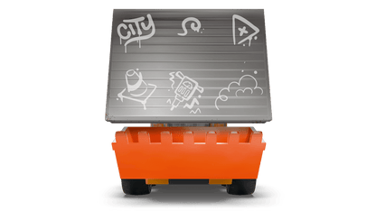 LEGO City - Rides – Construction Loader 60483