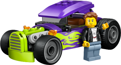 LEGO City - Hot Rod 60485