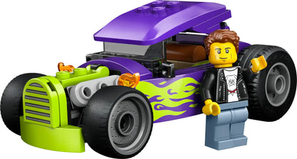 LEGO City - Yellow Taxi 60487