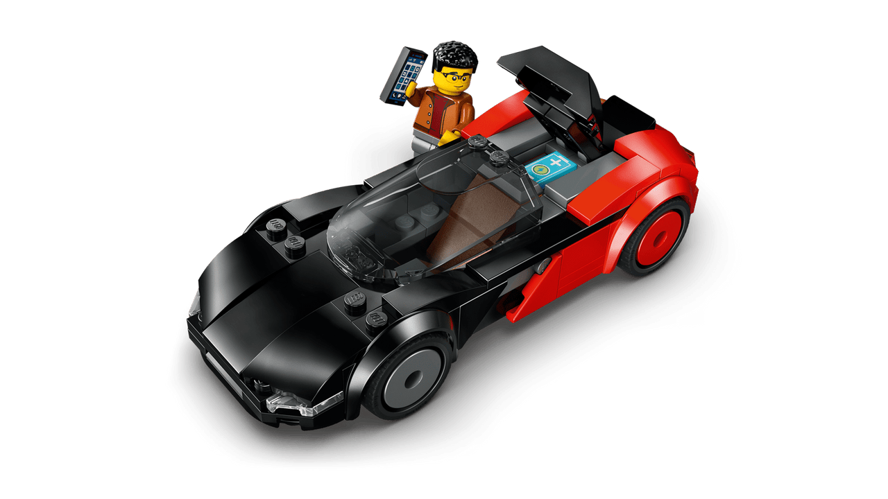 LEGO City - EV Supercar 60486