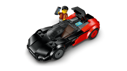 LEGO City - EV Supercar 60486