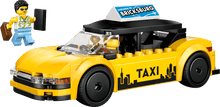 LEGO City - Yellow Taxi 60487