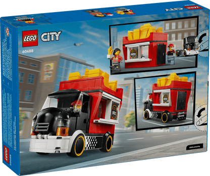 LEGO City - Snowplow 60490