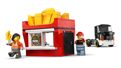 LEGO City - Snowplow 60490
