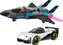 LEGO City - Jet vs. Car 60489
