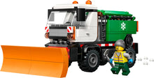 LEGO City - Snowplow 60490