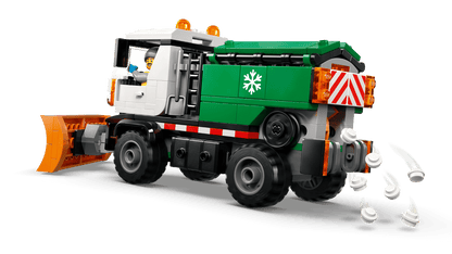 LEGO City - Snowplow 60490