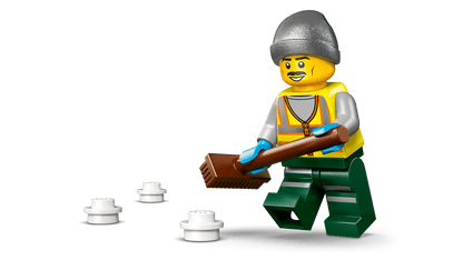 LEGO City - Snowplow 60490
