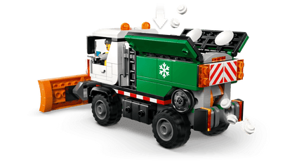 LEGO City - Snowplow 60490