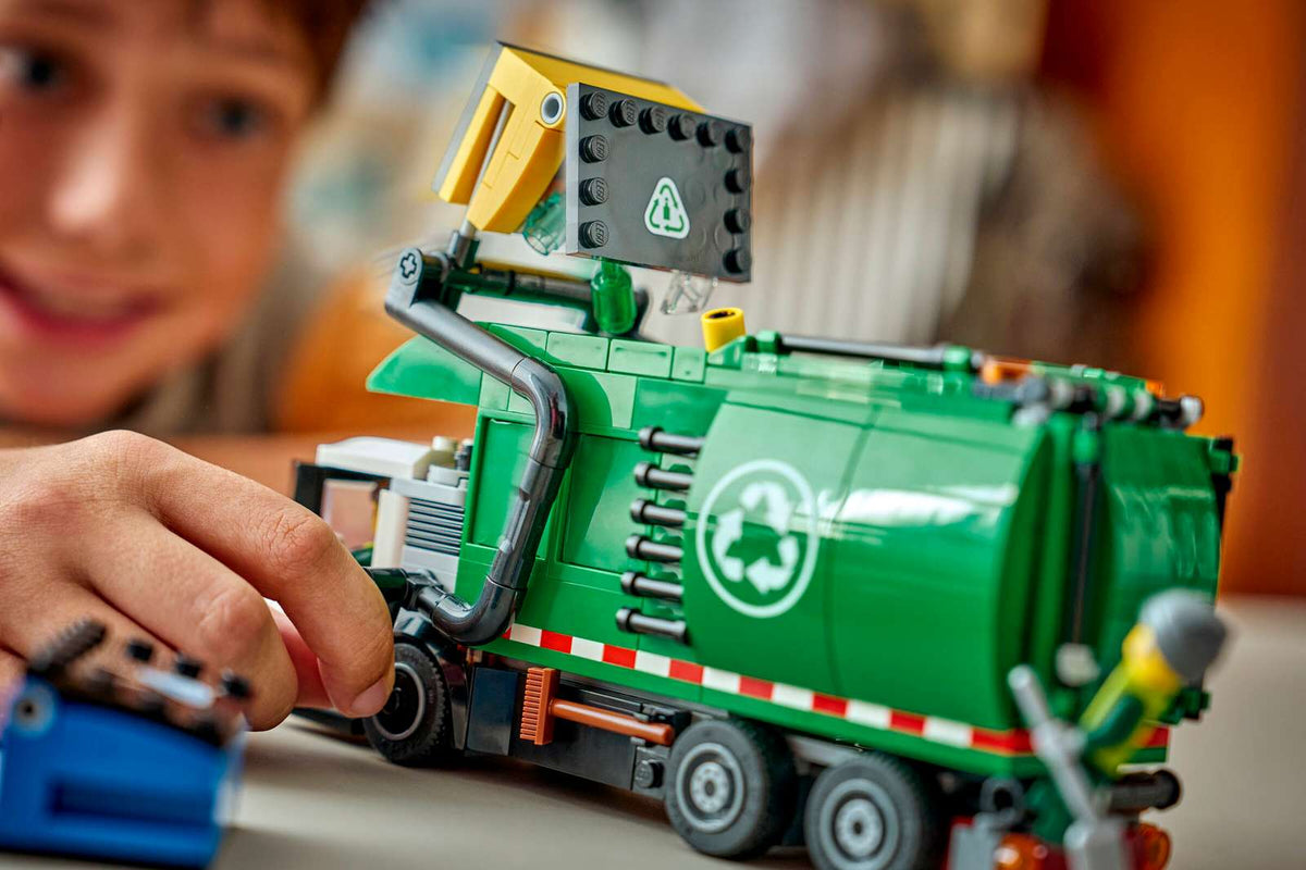 LEGO City - Recycling Truck 60495