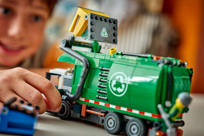 LEGO City - Recycling Truck 60495