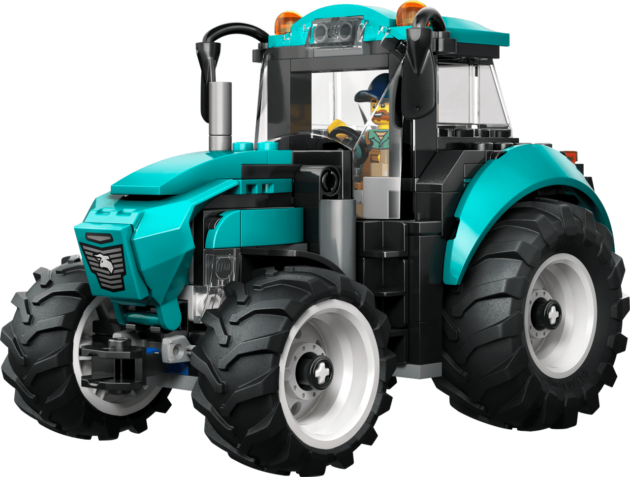 LEGO City - Tractor 60498