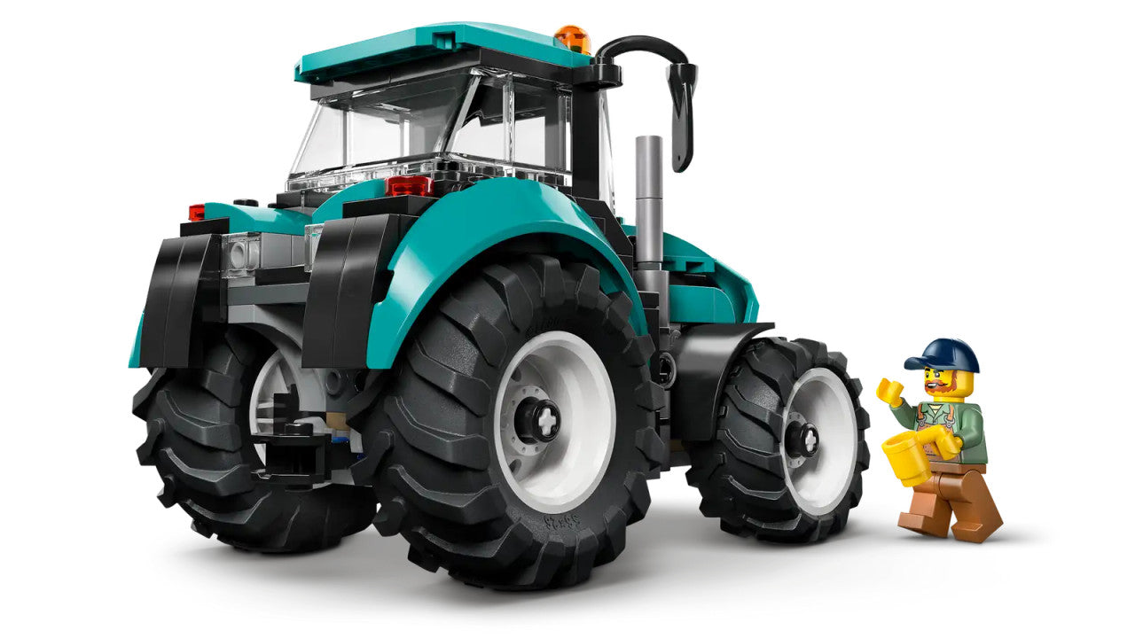 LEGO City - Tractor 60498