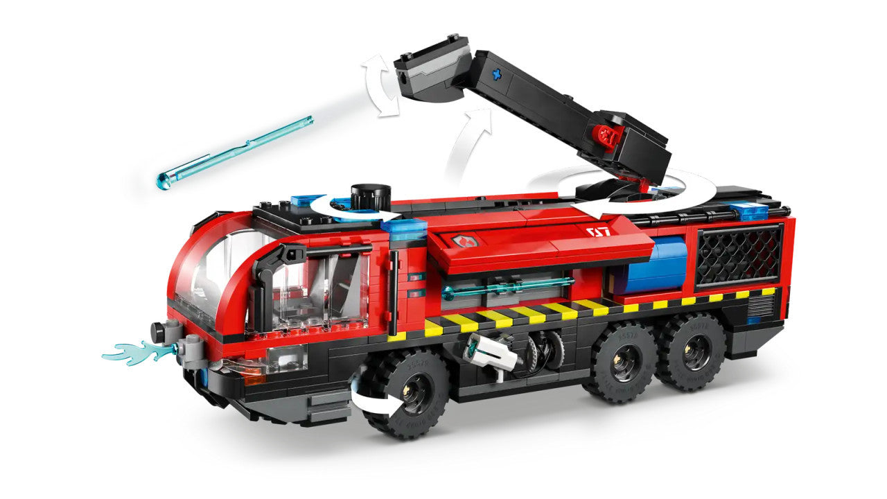LEGO City - The LEGO® Van 60500
