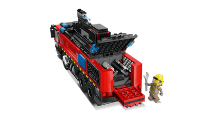 LEGO City - Airport Fire Truck 60499