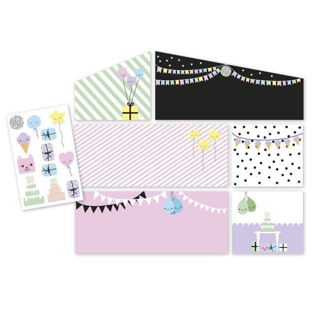 Lundby Doll's House - Creative Wall Set - Party