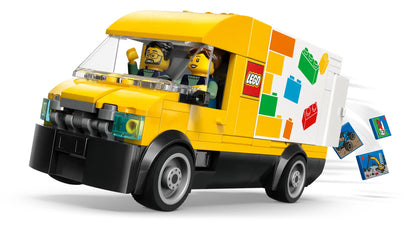LEGO City - The LEGO® Van 60500