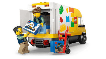 LEGO City - The LEGO® Van 60500