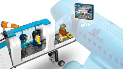 LEGO City - Airport with Airplane 60502