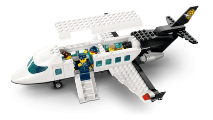LEGO City - Airport with Airplane 60502
