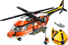LEGO City - Coast Guard Helicopter 60503