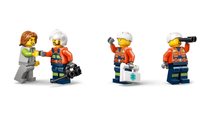 LEGO City - Coast Guard Helicopter 60503