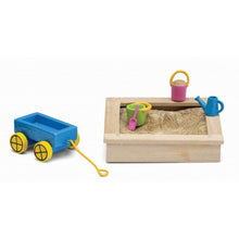 Lundby Doll's House - Smaland Sandbox Set