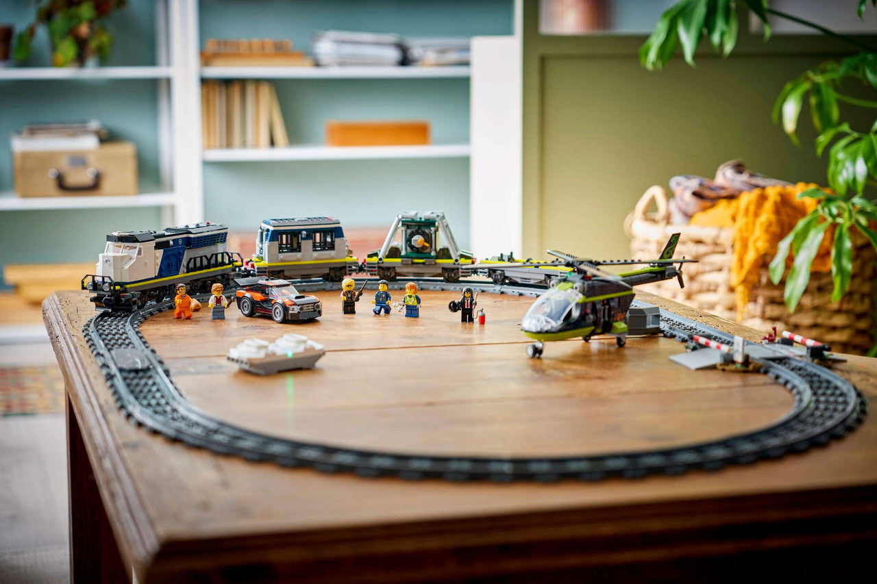 LEGO® City - Police Train Heist 60508