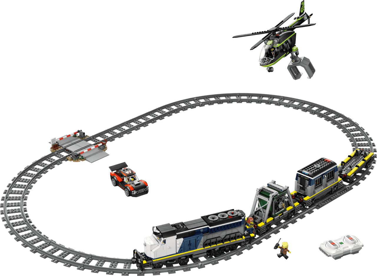 LEGO® City - Police Train Heist 60508