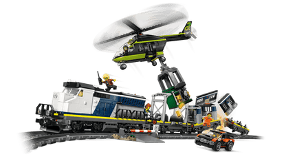 LEGO® City - Police Train Heist 60508