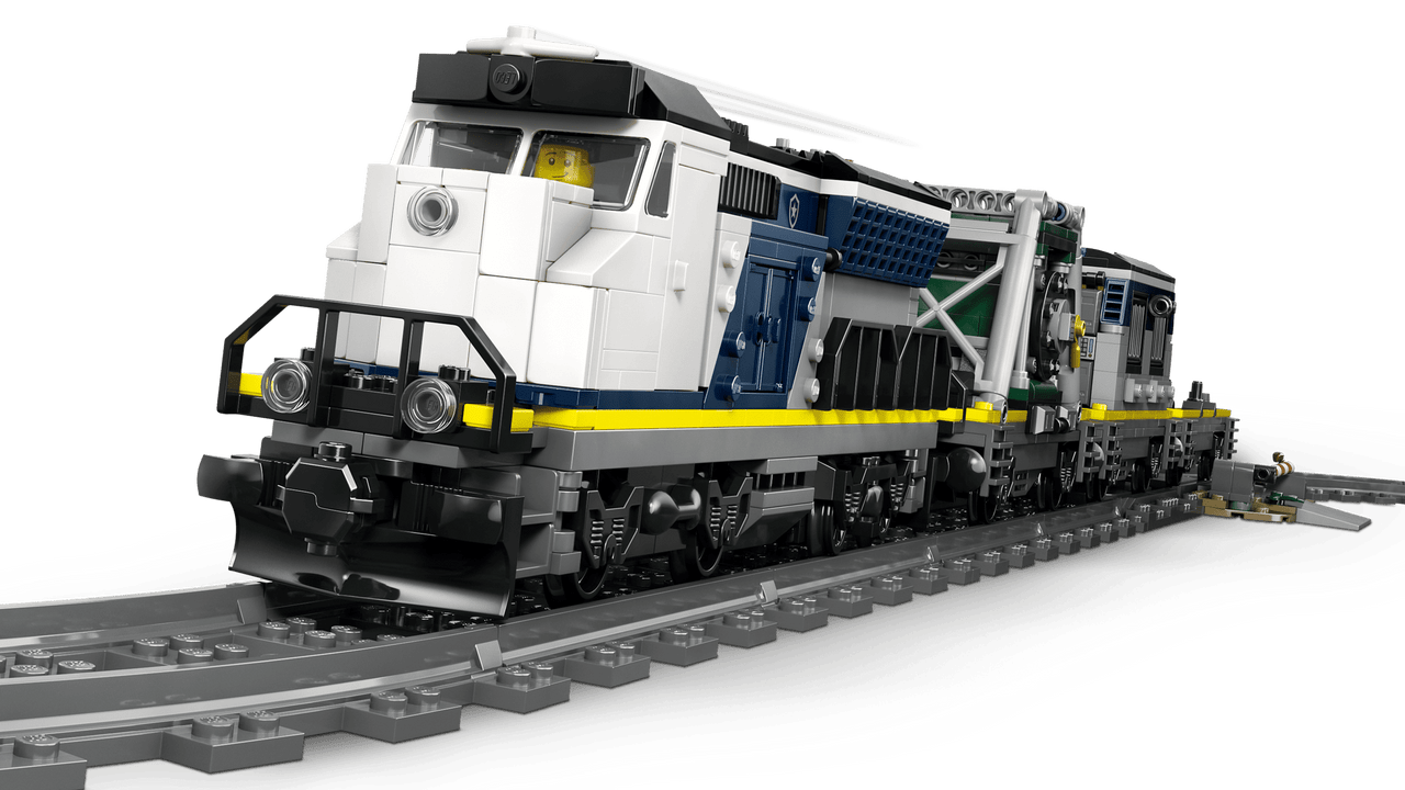LEGO® City - Police Train Heist 60508