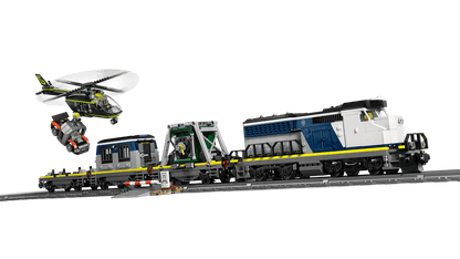 LEGO® City - Police Train Heist 60508