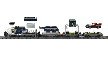 LEGO® City - Police Train Heist 60508