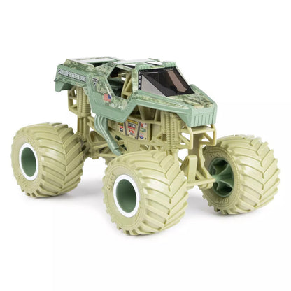 Monster Jam 1:24 Diecast Trucks - Soldier Fortune