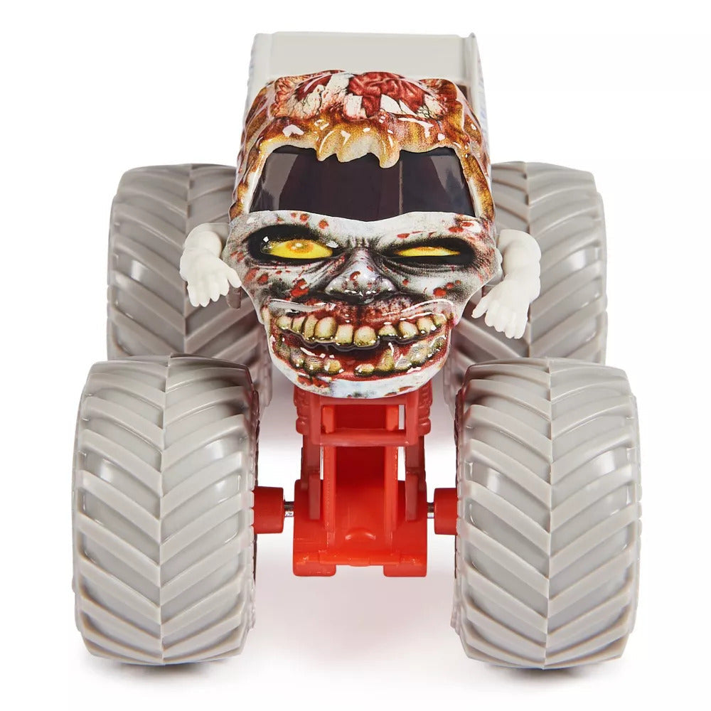 Monster Jam 1:64 Diecast Monster Trucks - Zombie