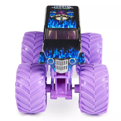 Monster Jam 1:64 Diecast Monster Trucks - Son Uva Digger